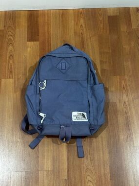 The North Face Slate Purple Backpack